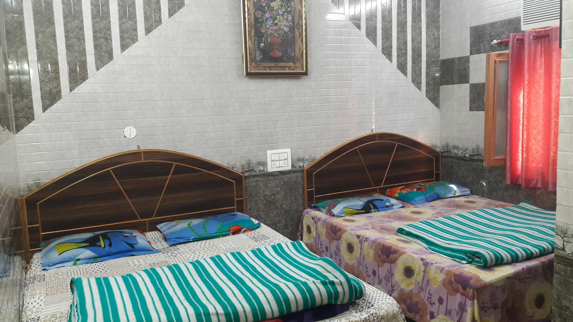 Sai Kripa Guest House Haridwār Exterior photo